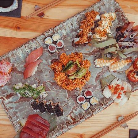 Sibuya Urban Sushi Bar Cuenca